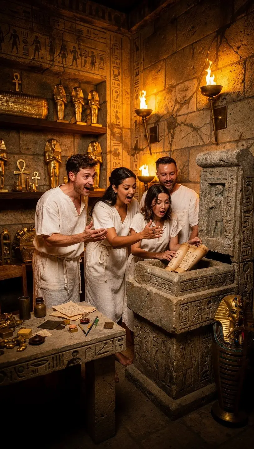 Escape room popularity analysis in Ireland