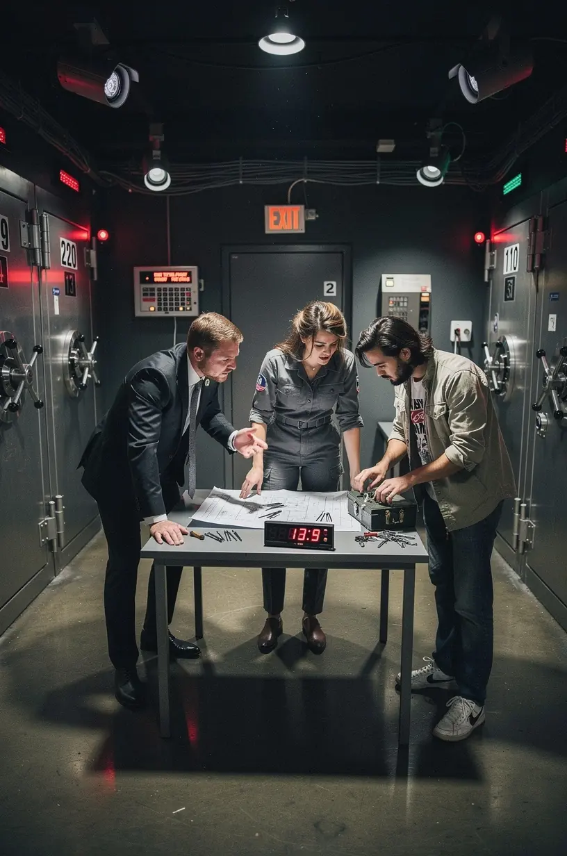 Tech innovations enhancing immersive escape room adventures